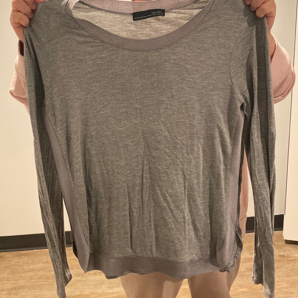 Soft Women’s Zara top